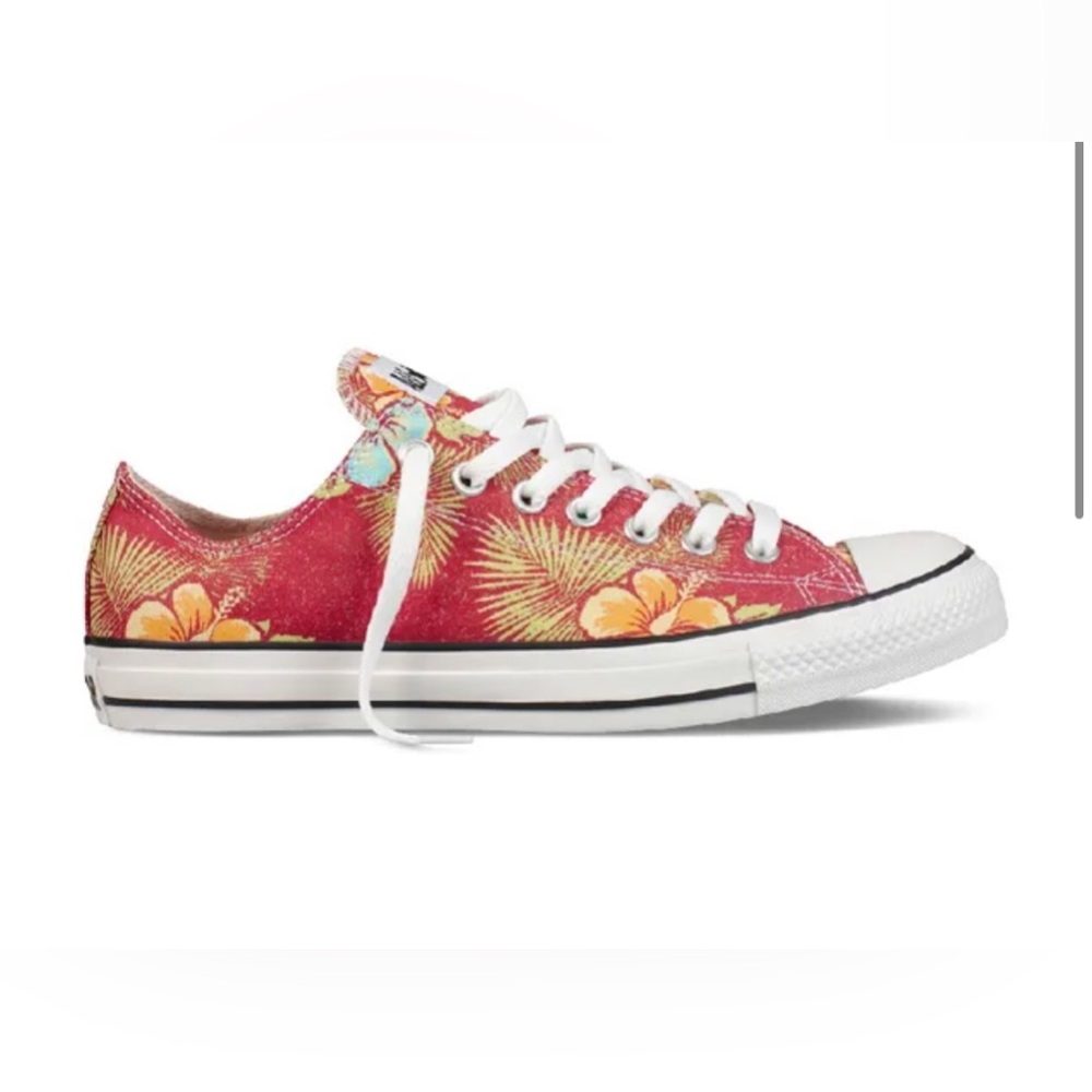 Converse Chuck Taylor All Star Hawaiian Print